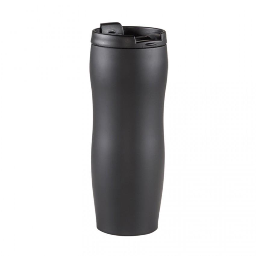 Baskılı 400 ml Çelik Promosyon Termos