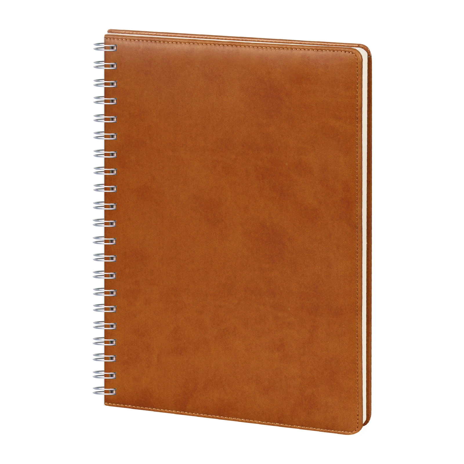 GİMAT TABA TARİHLİ SPİRALLİ GÜNLÜK AJANDA (20X28 CM)