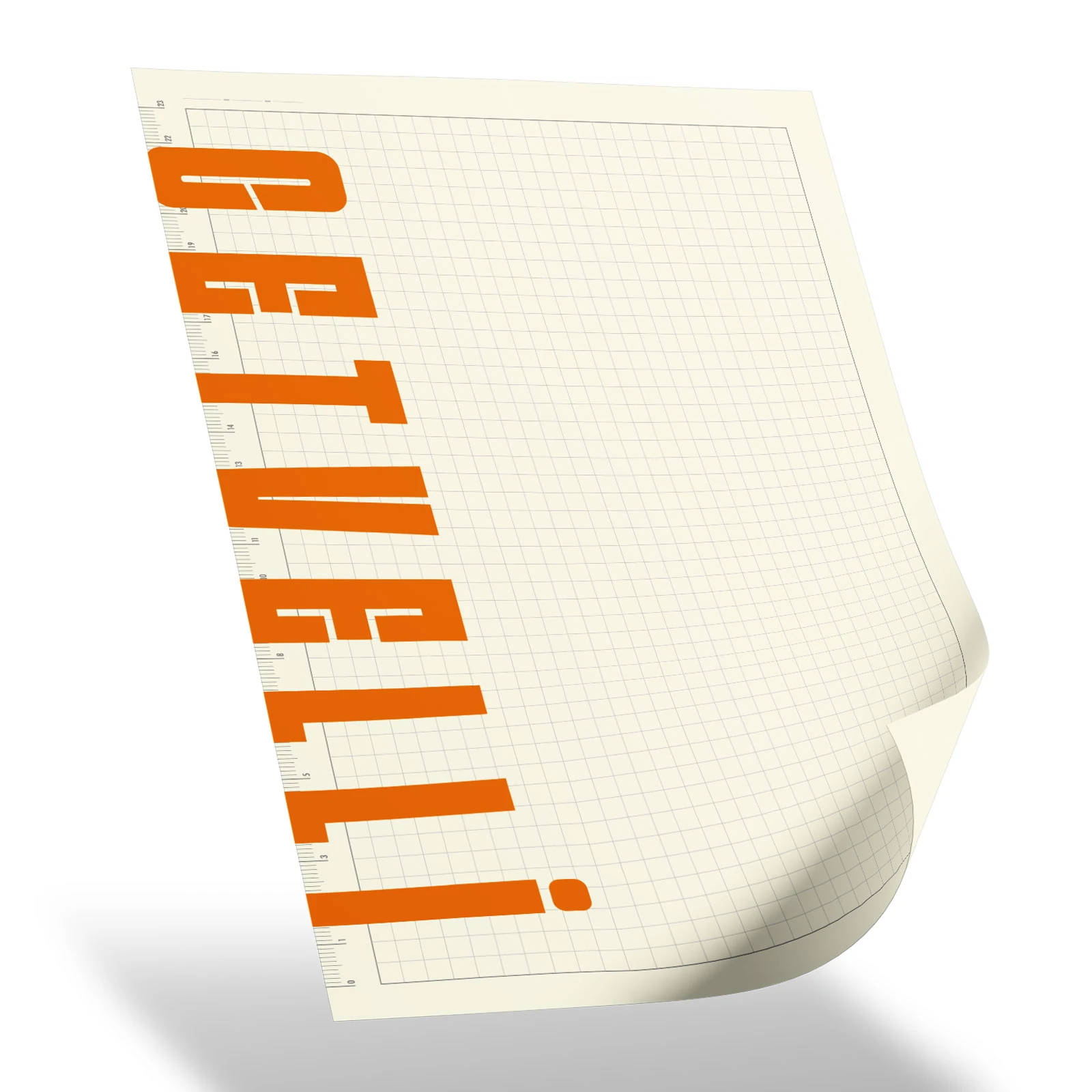 SEĞMENLER GRİ KARELİ SPİRALLİ TARİHSİZ DEFTER (19X25 CM)