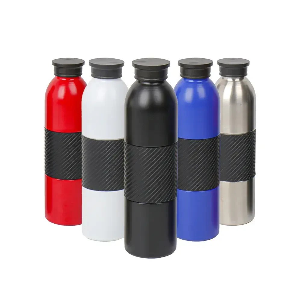 Baskılı 500 ml Promosyon Termos Su Şişesi