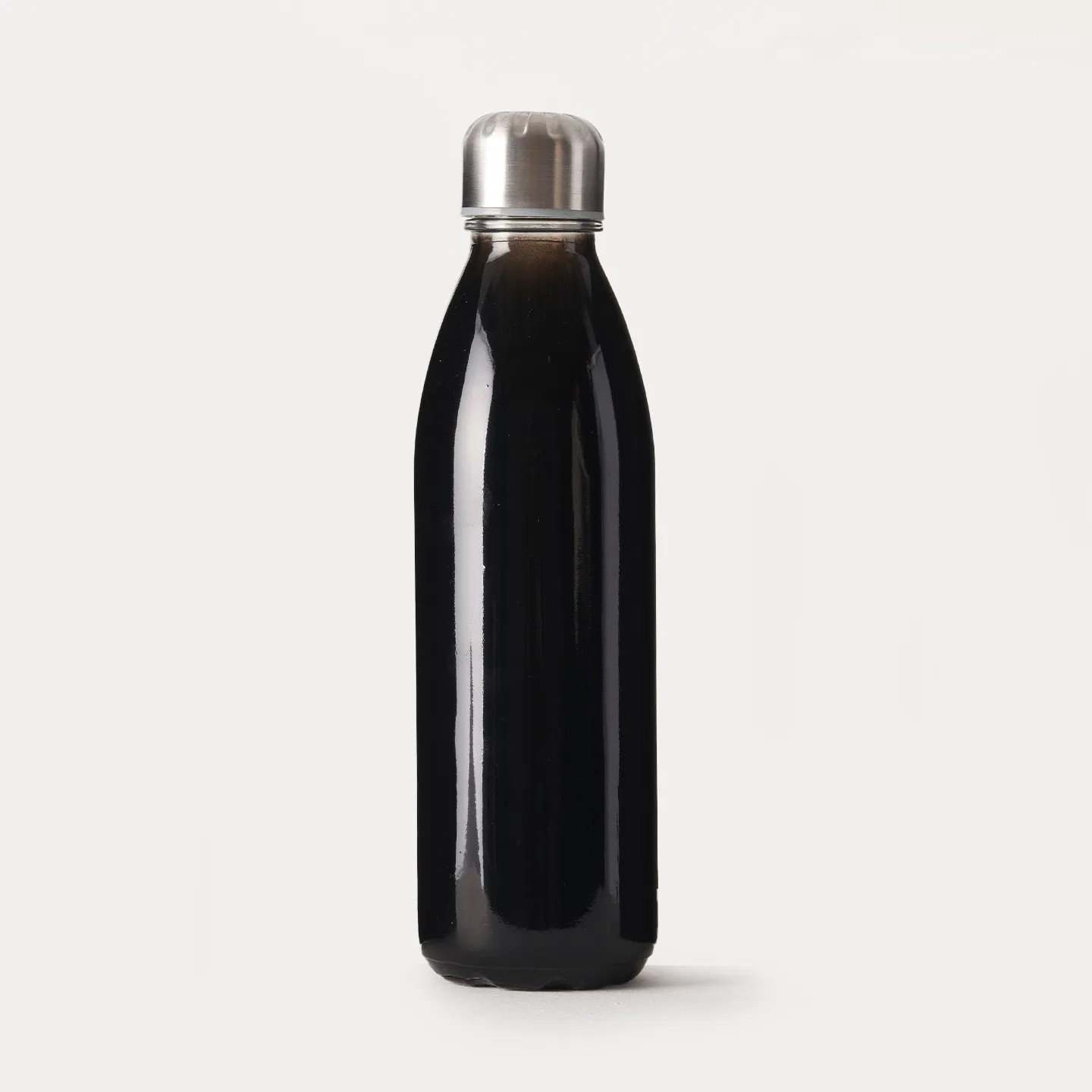 650 ml Renkli Cam Su Şişesi