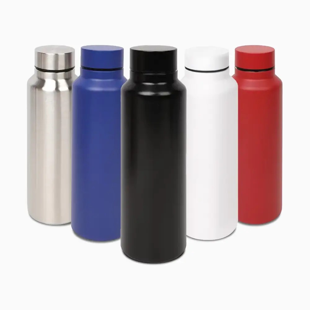 Baskılı 700 ML Paslanmaz Çelik Matara