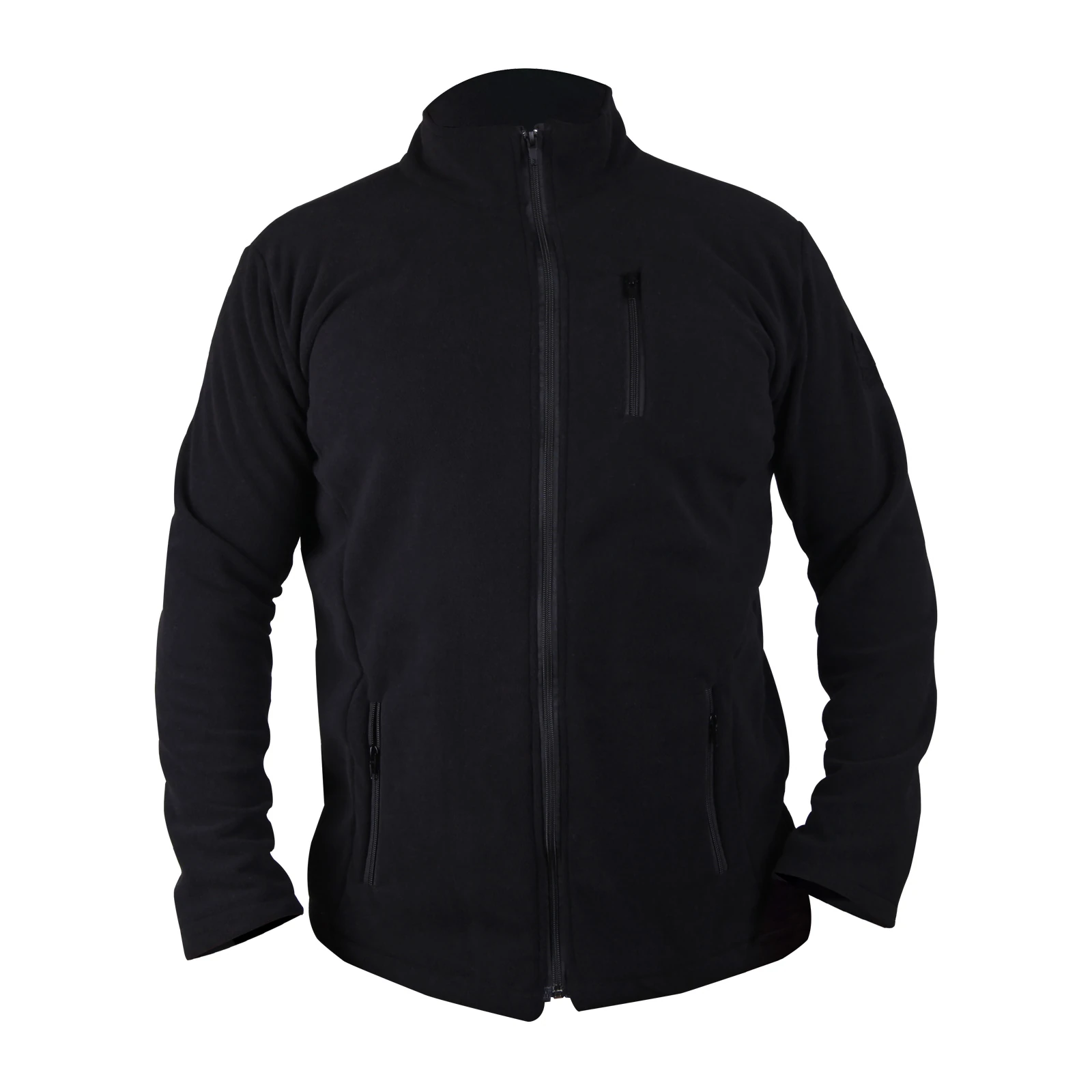 POLAR MONT SİYAH XXL ÜÇ CEPLİ