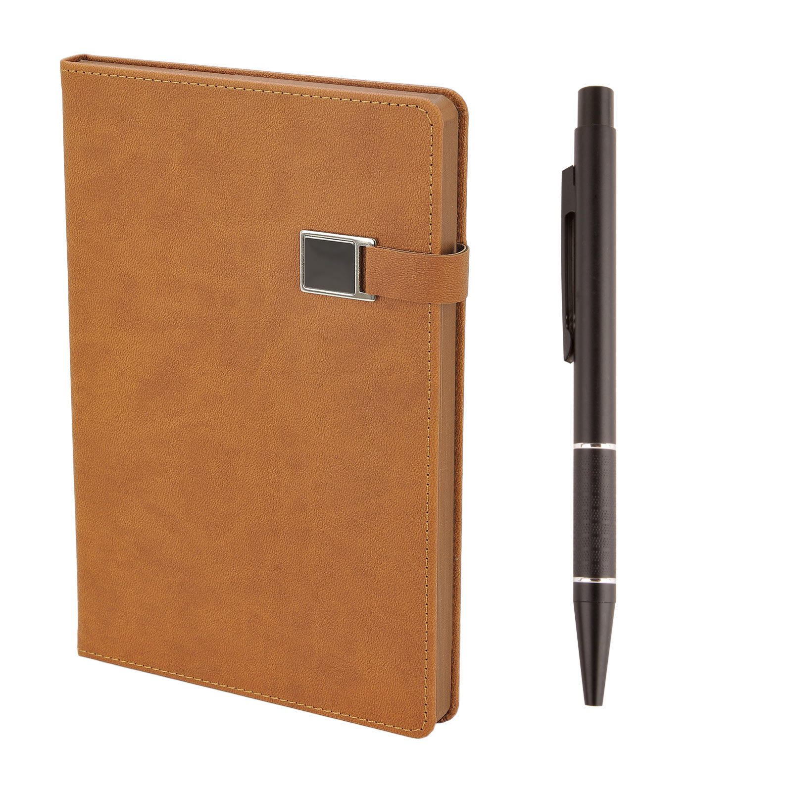 EZİNE KAHVERENGİ HEDİYELİK SET