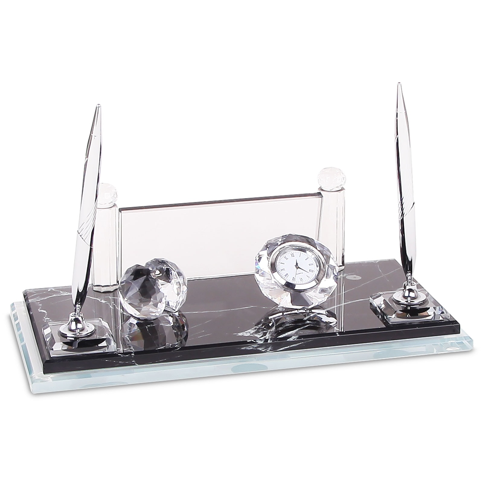 KAĞAN KRİSTAL MASA SETİ