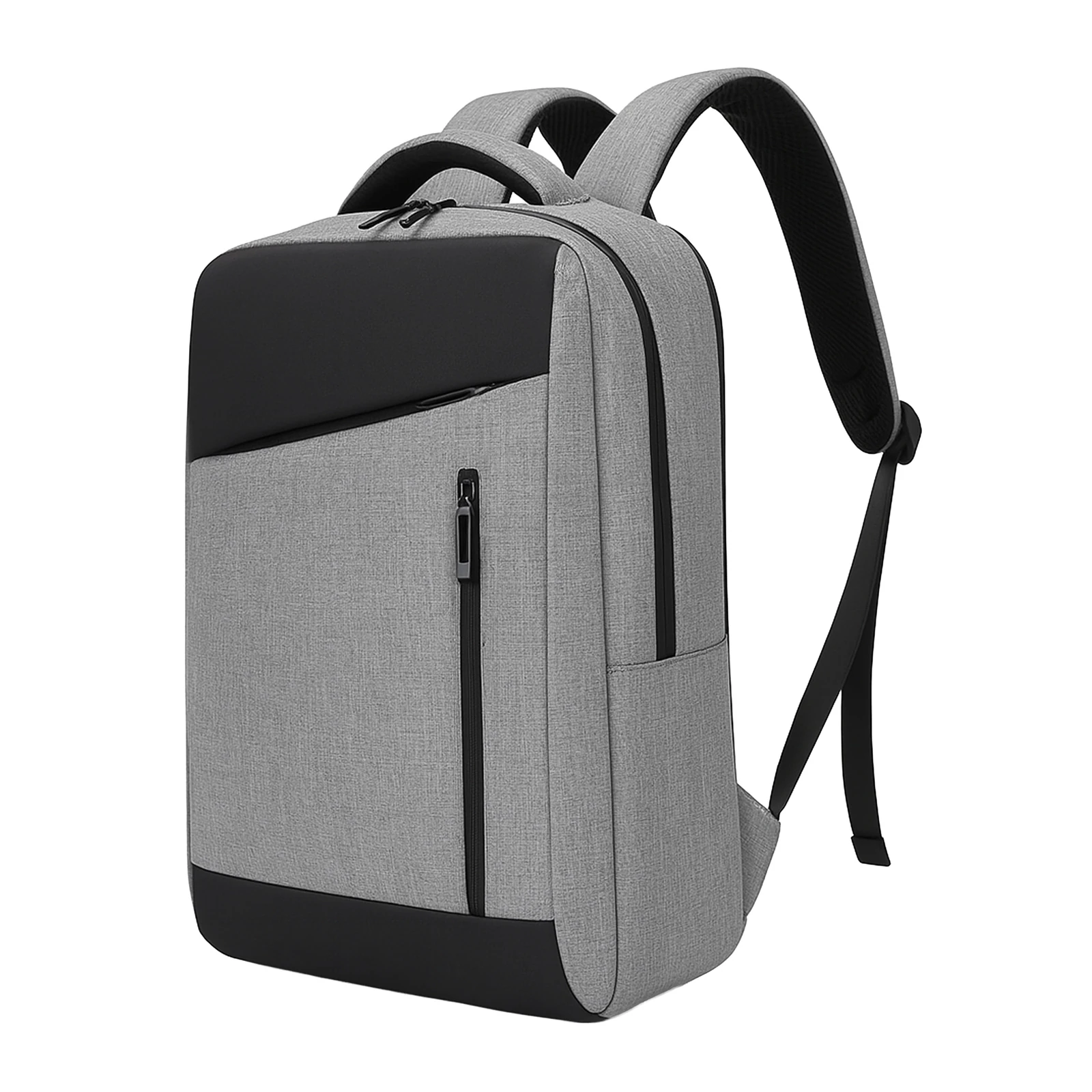 DAĞARCIK GRİ LAPTOP BÖLMELİ SIRT ÇANTASI