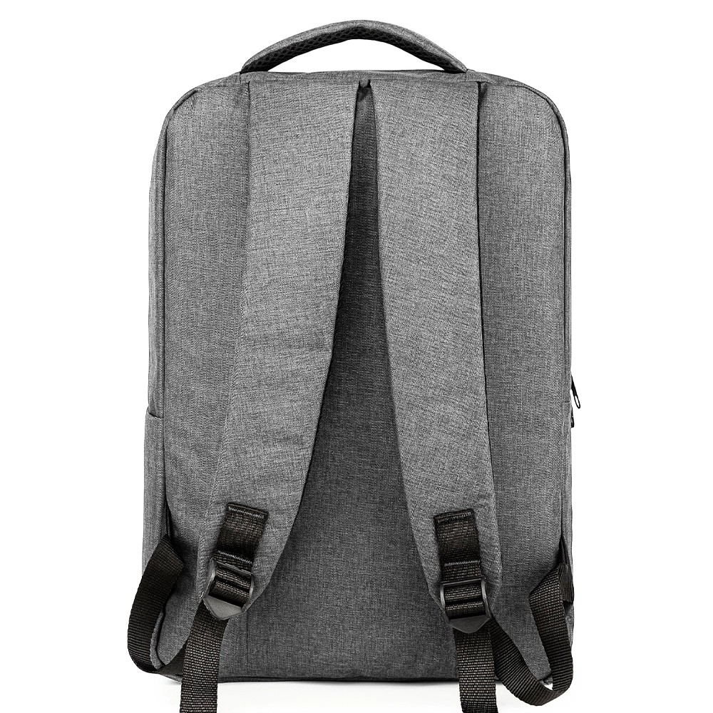 Logo Baskılı Stoklu Özel Üretim Laptop Bölmeli Sırt Çantası 