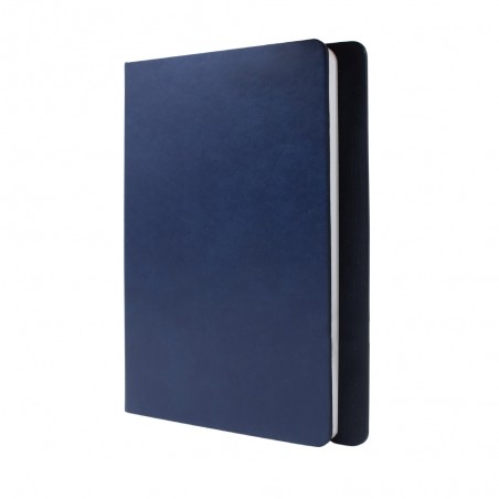 Logo Baskılı Sert Kapaklı Defter 14,2 x 21 cm