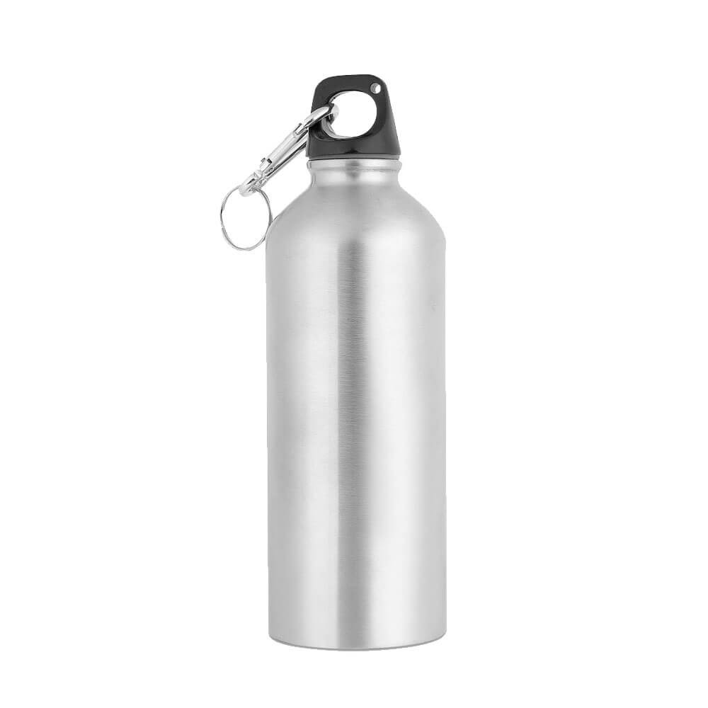 Baskılı 750 ml Metal Kaplama Termos