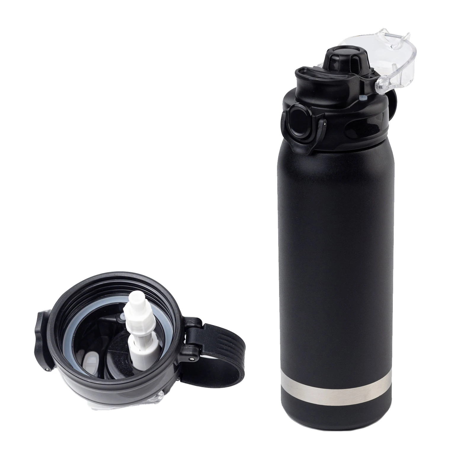 ÇAĞLA SİYAH 800 ML TERMOS