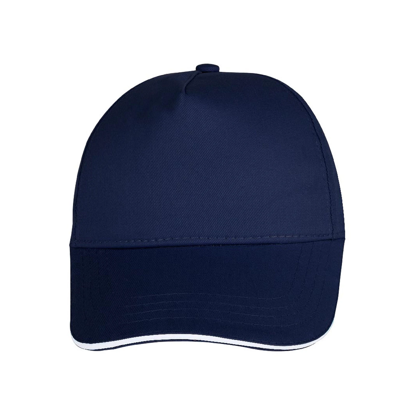 POMELO LACİVERT SANDWICH SİPER COTTON ŞAPKA