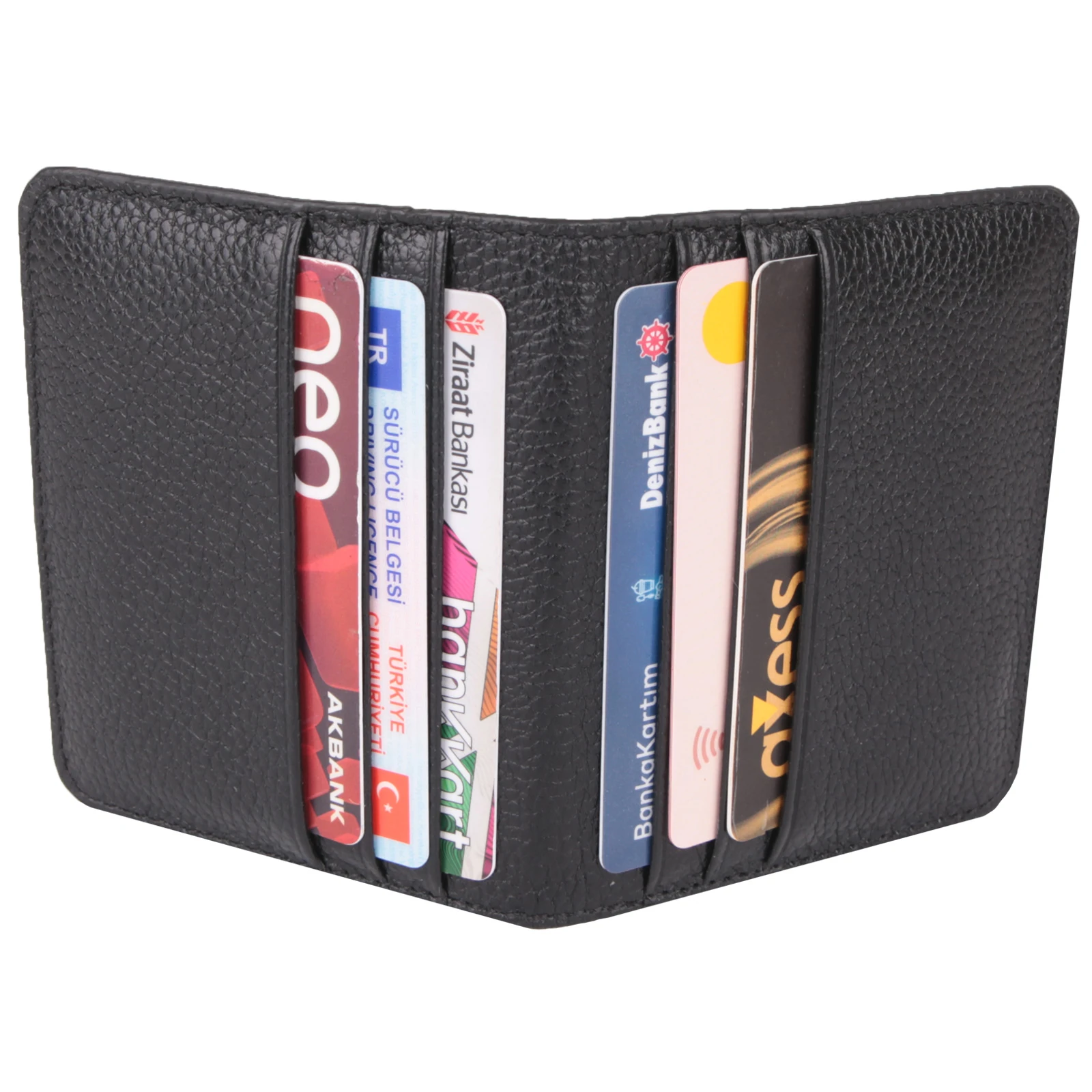 KOCAELİ DERİ CÜZDAN