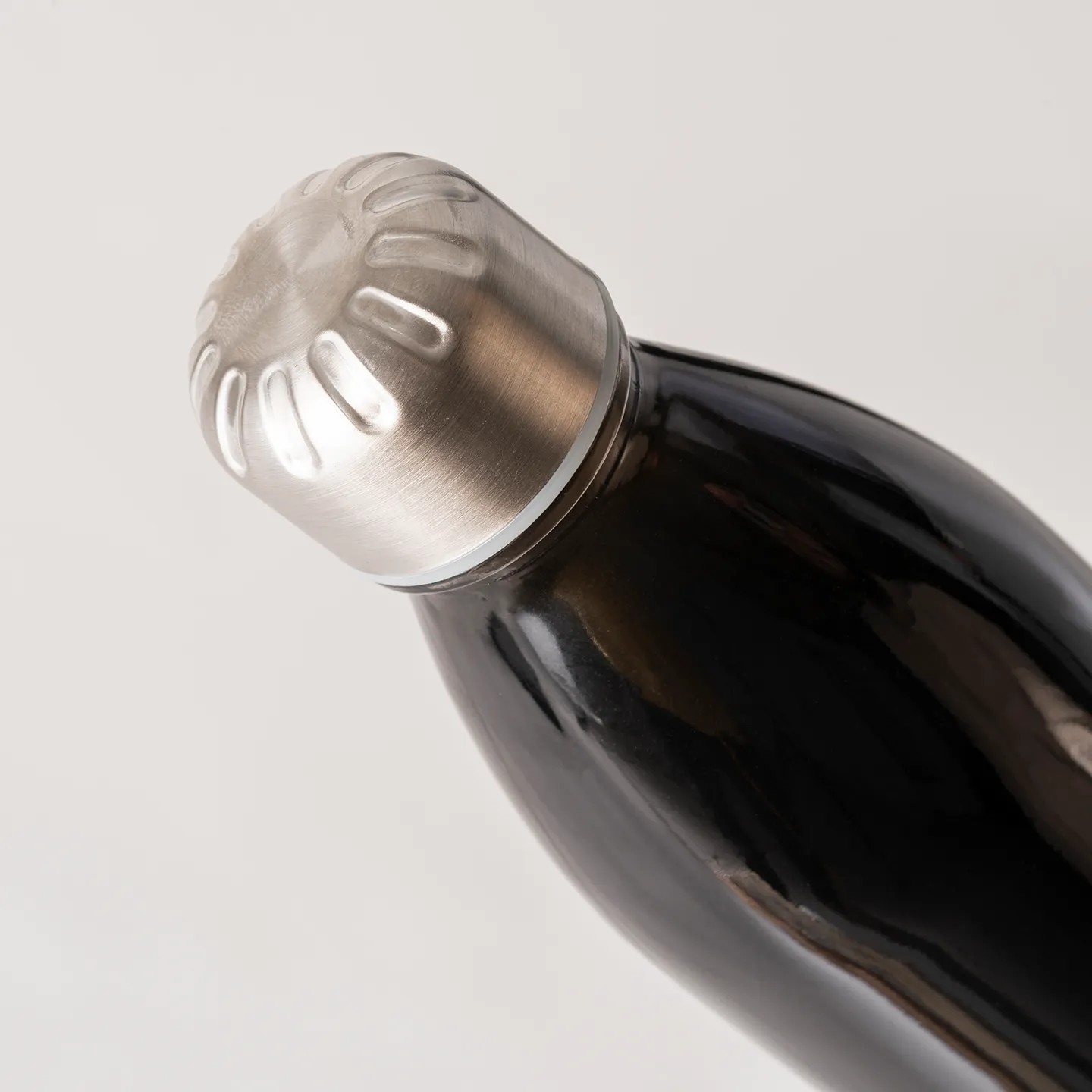 650 ml Renkli Cam Su Şişesi
