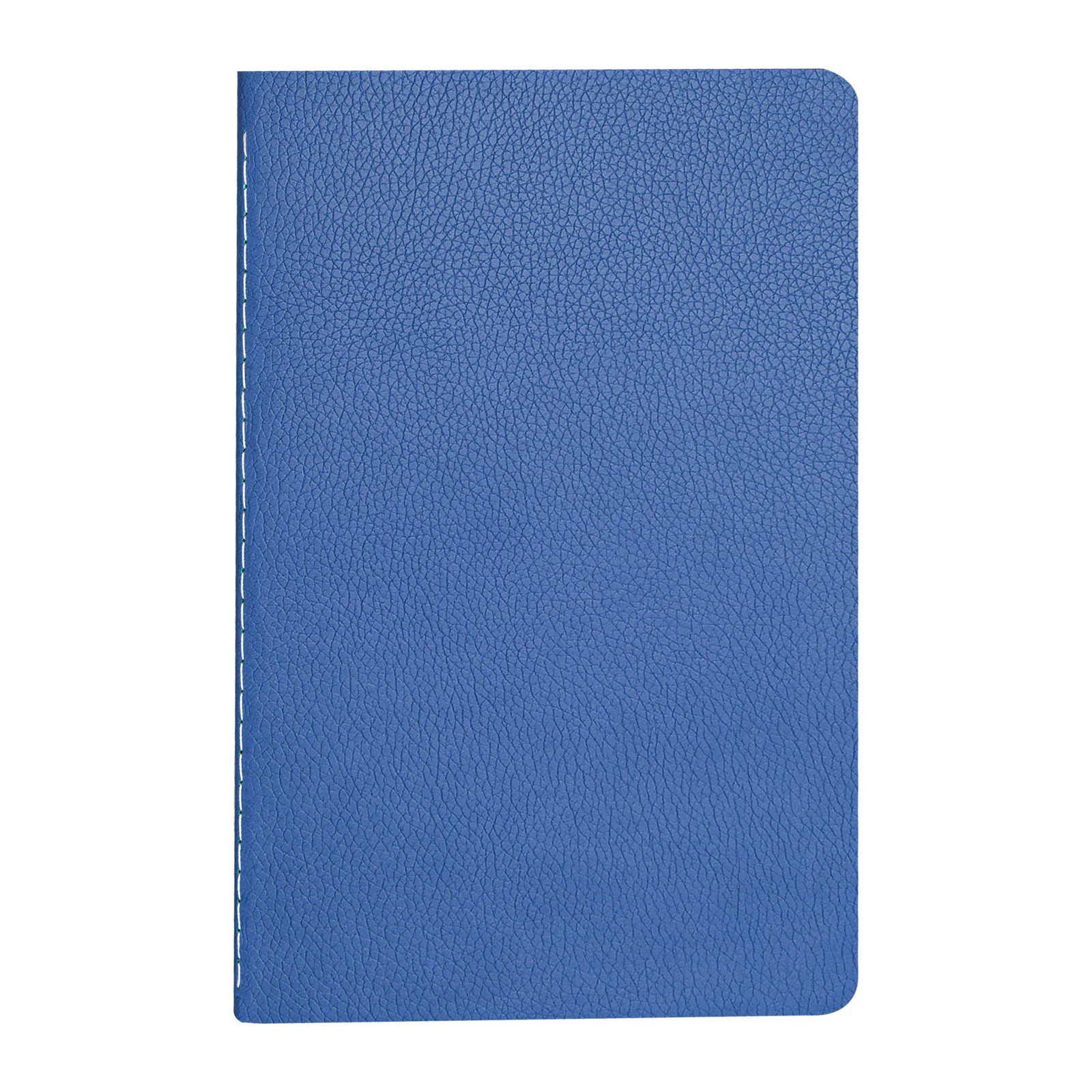 SIHHİYE LACİVERT TERZİ DİKİŞLİ DEFTER (13X21 CM)
