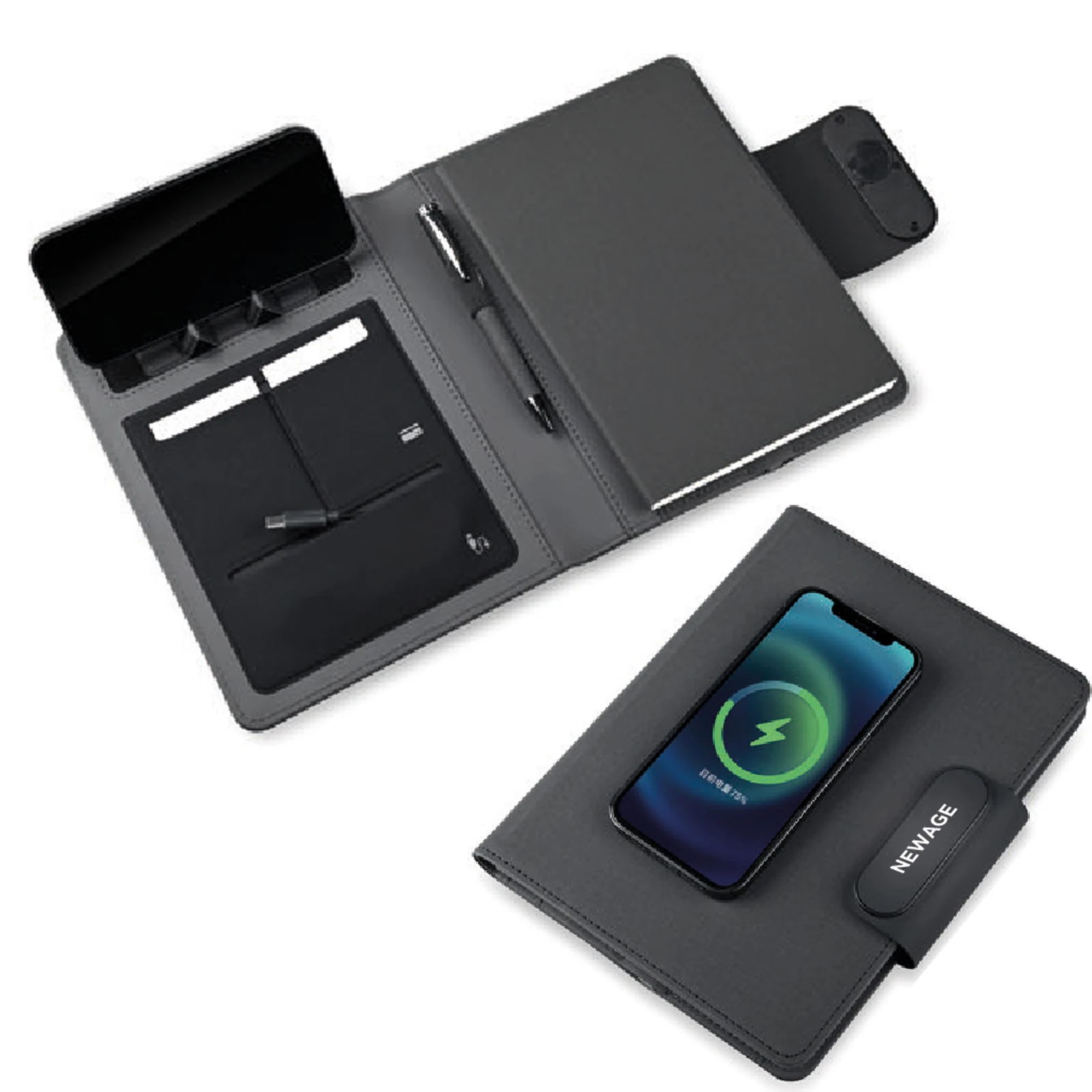 DİDİM 8000 MAH WIRELESS POWERBANK DEFTER