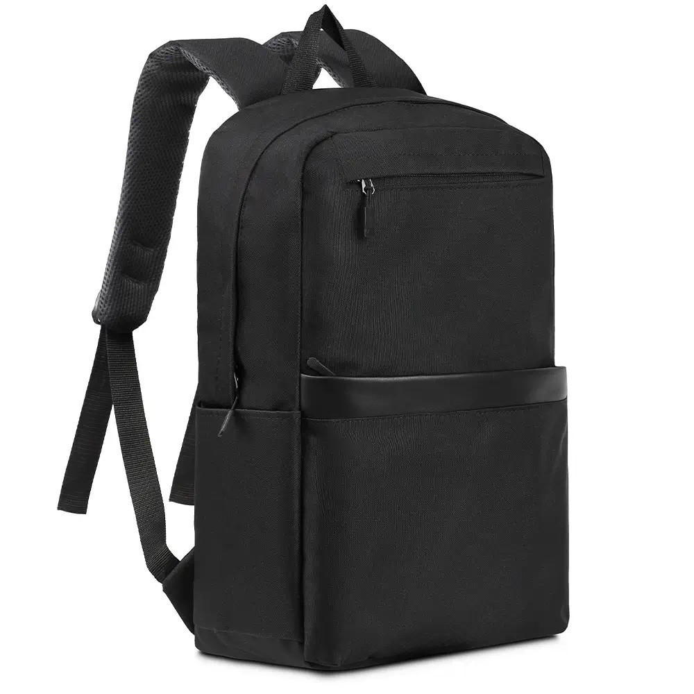 Stoklu Özel Üretim Laptop Bölmeli Promosyon Baskılı Sırt Çantası