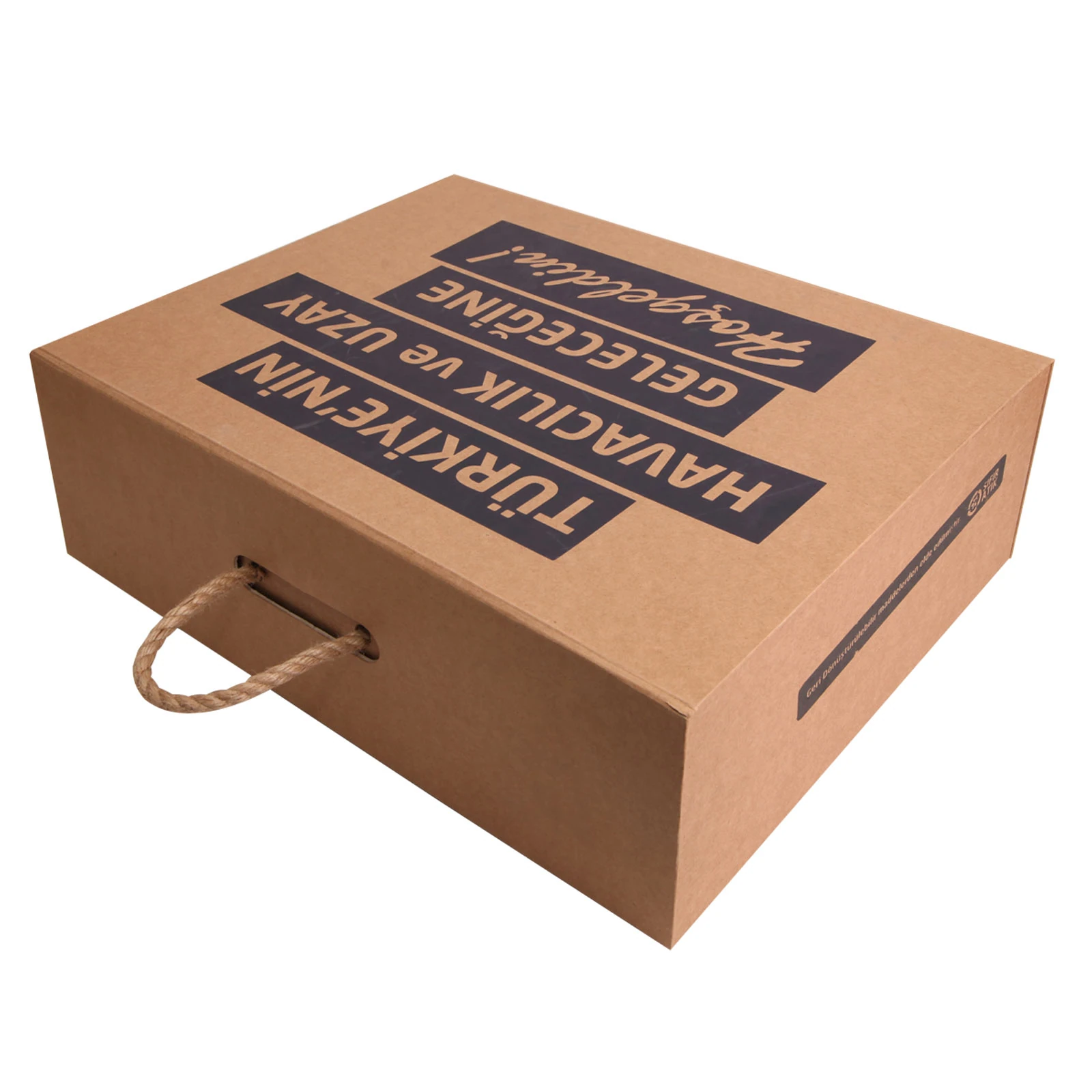 KUTU 1 MIKNATISLI KUTU KRAFT SIVAMA