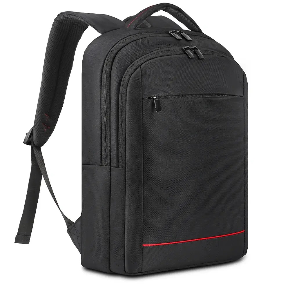 Stoklu Özel Üretim Promosyon Laptop Bölmeli Logo Baskılı Sırt Çantası