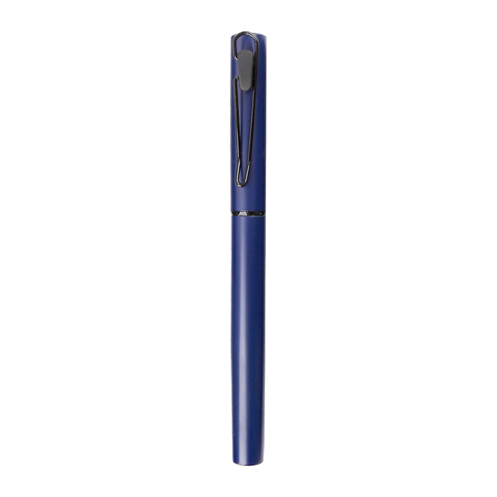 ERDEMLİ LACİVERT METAL ROLLER KALEM