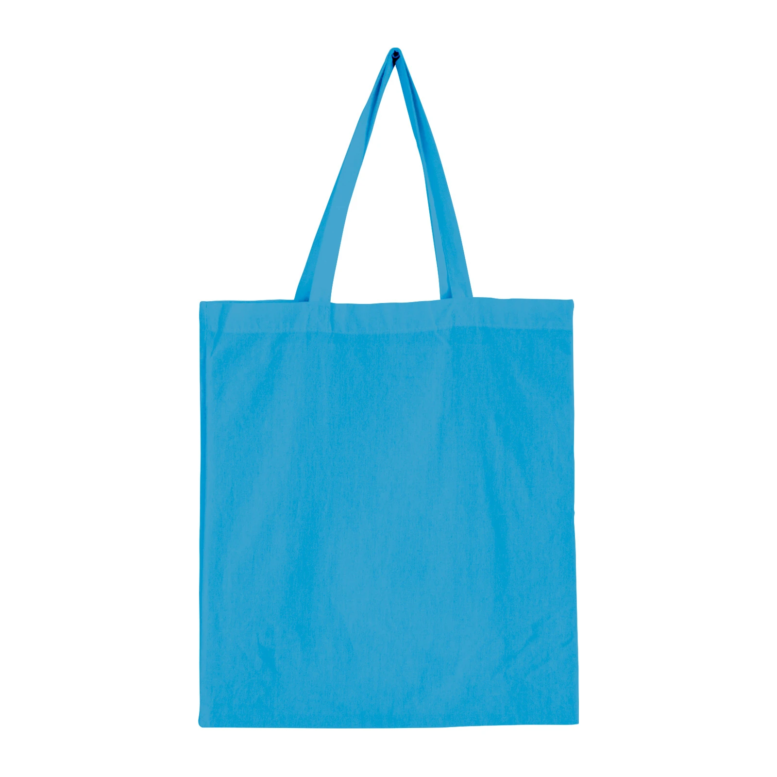 GEMLİK TURKUAZ HAM BEZ ÇANTA