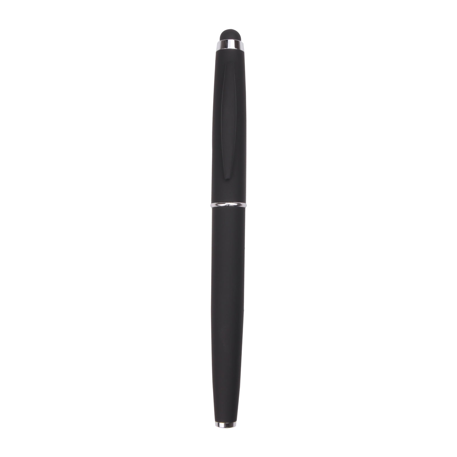 KULA SİYAH METAL ROLLER KALEM