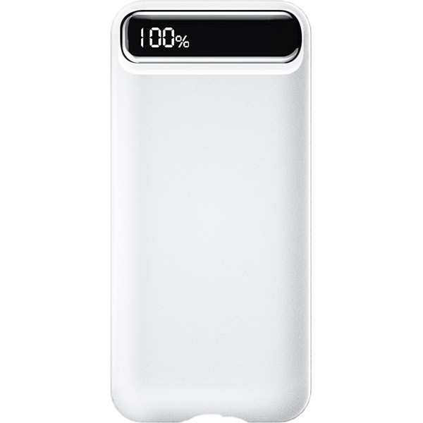 10.000 mAh Type-C Hızlı Şarj Destekli LCD Ekranlı Powerbank
