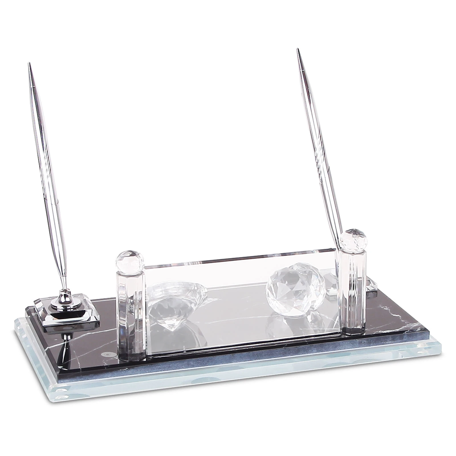 KAĞAN KRİSTAL MASA SETİ