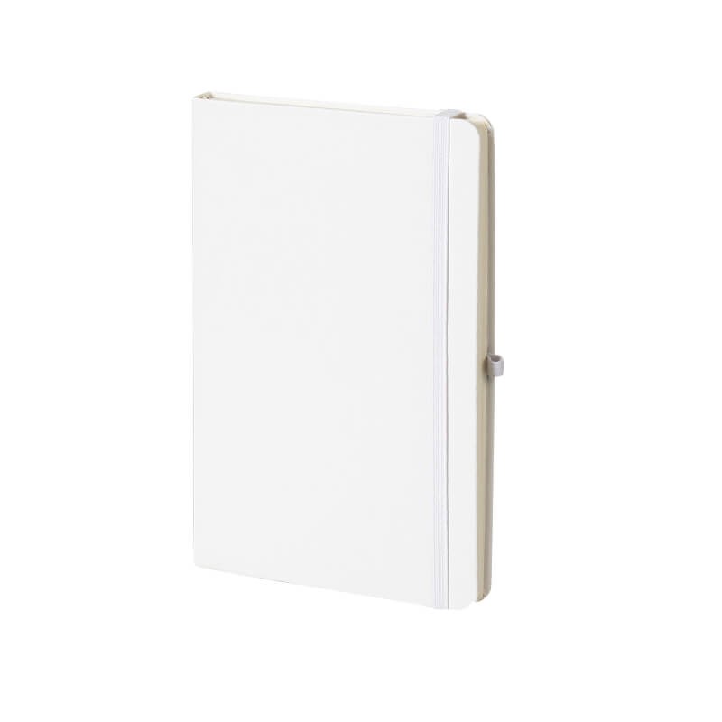 Logo Baskılı 13 x 21 cm Termo Deri Kapaklı EKONOMİK Tarihsiz Defter İç Kağıt 55 gr Holmen