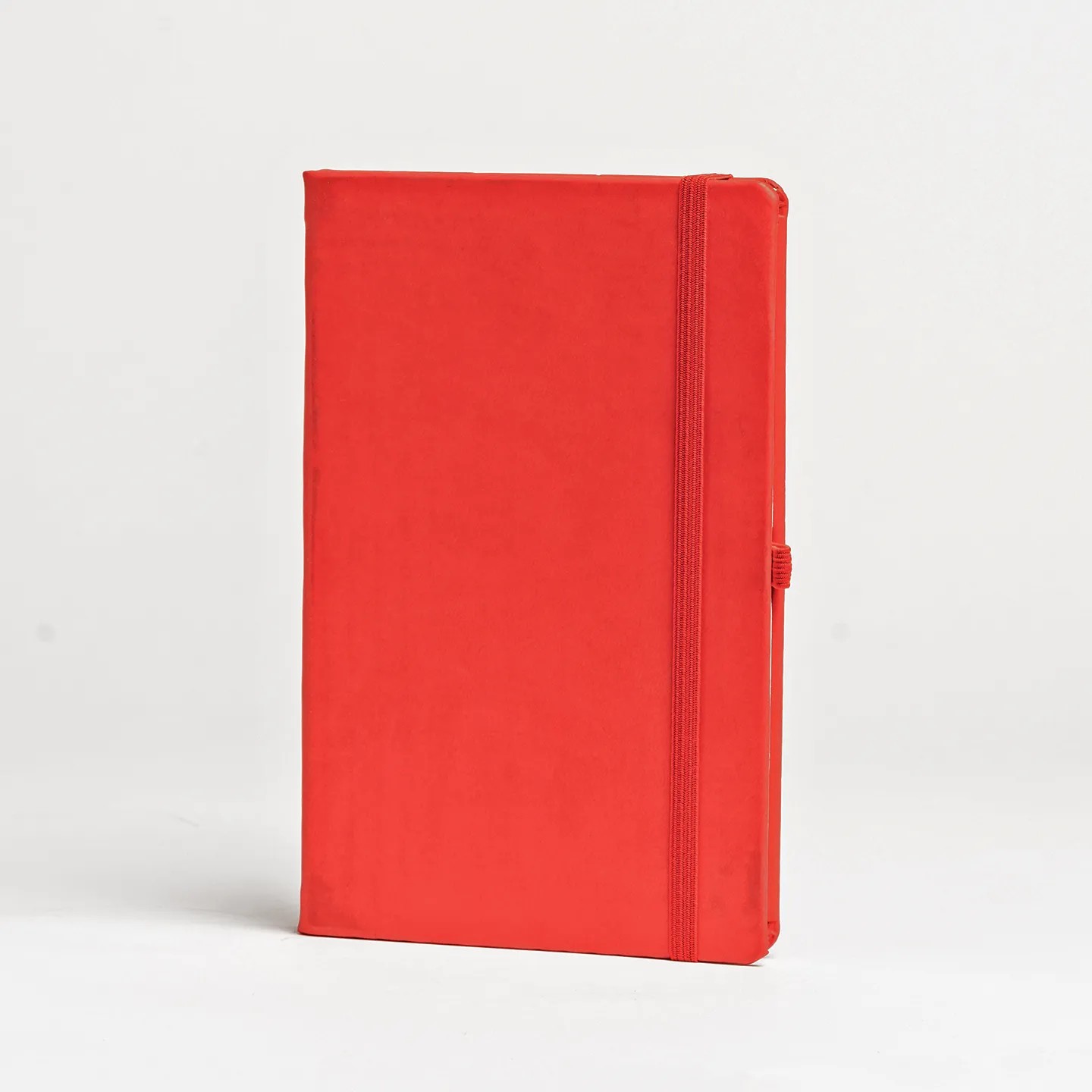 Logo Baskılı 13 x 21 cm Termo PU Sert Kapaklı Tarihsiz Defter
