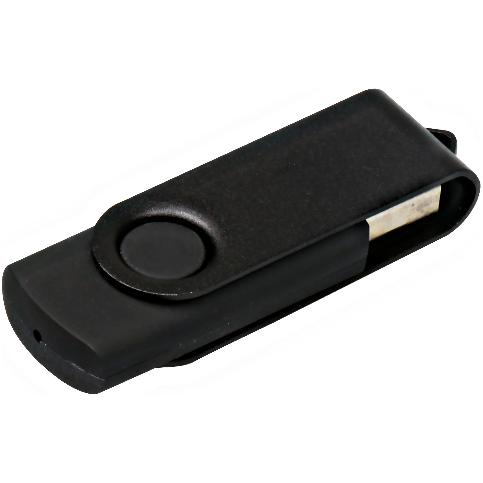 EŞREFOĞULLARI SİYAH DÖNER KAPAKLI USB BELLEK (32 GB)