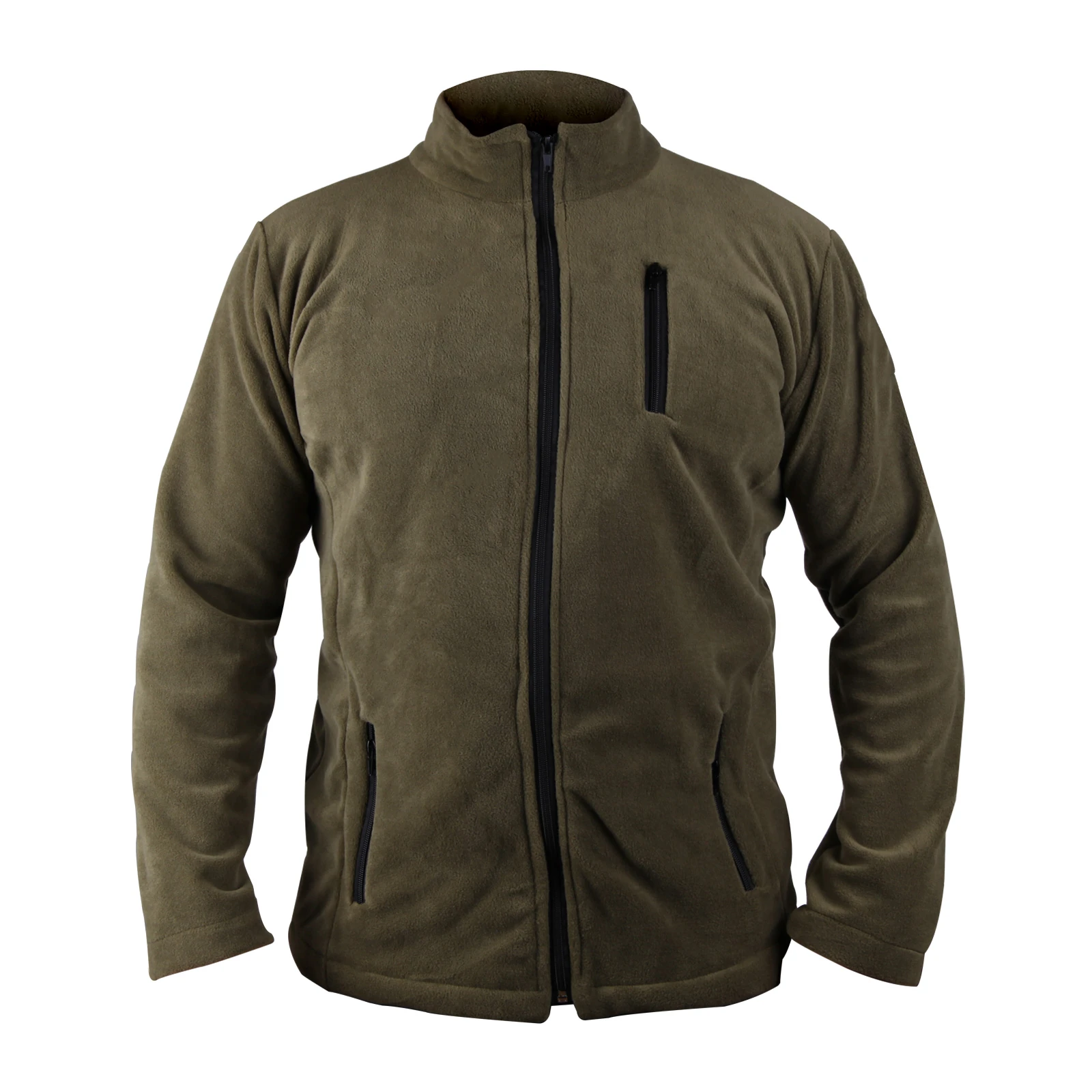 POLAR MONT HAKİ YEŞİL S ÜÇ CEPLİ