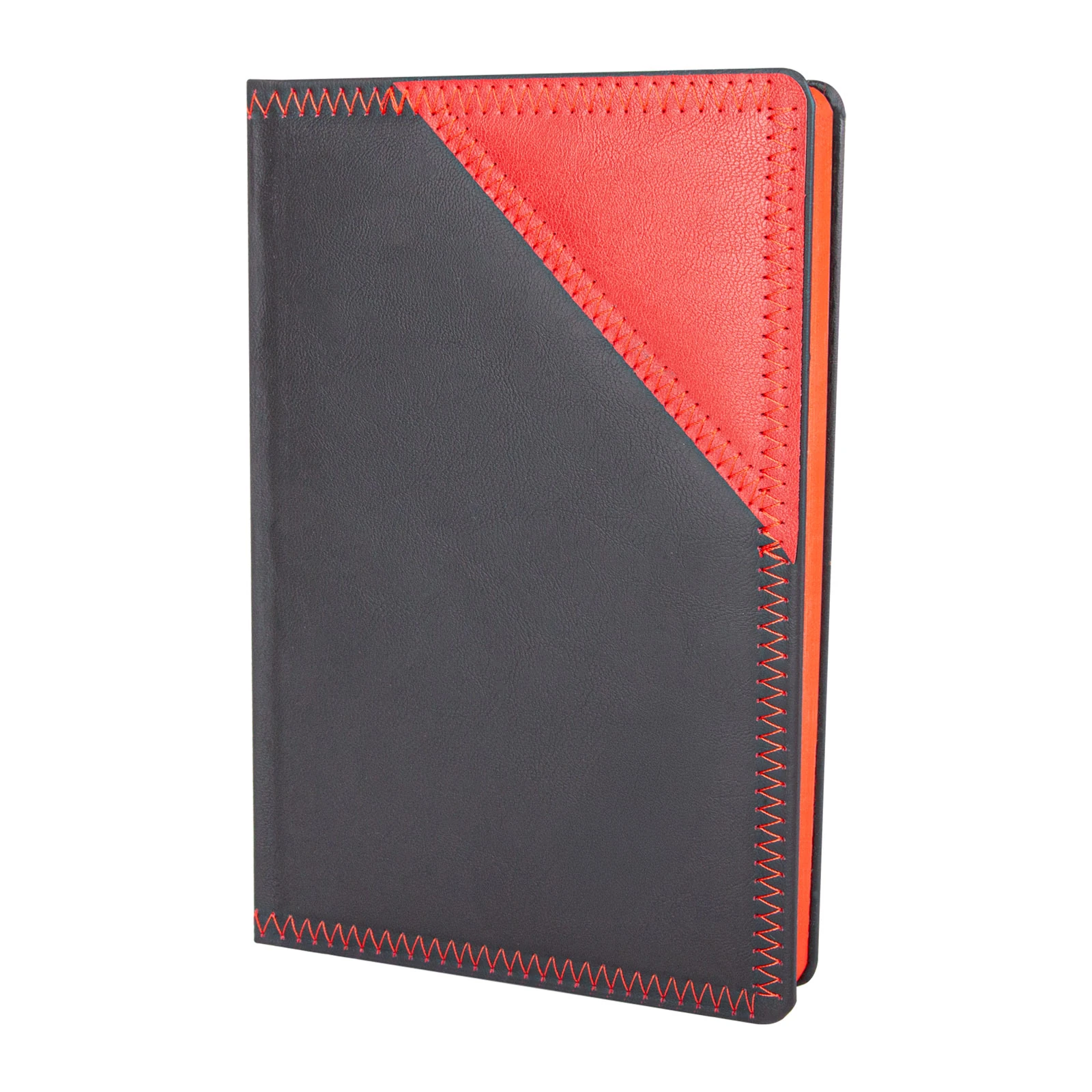 KAVAKLIDERE KIRMIZI TARİHLİ AJANDA (17X24 CM)