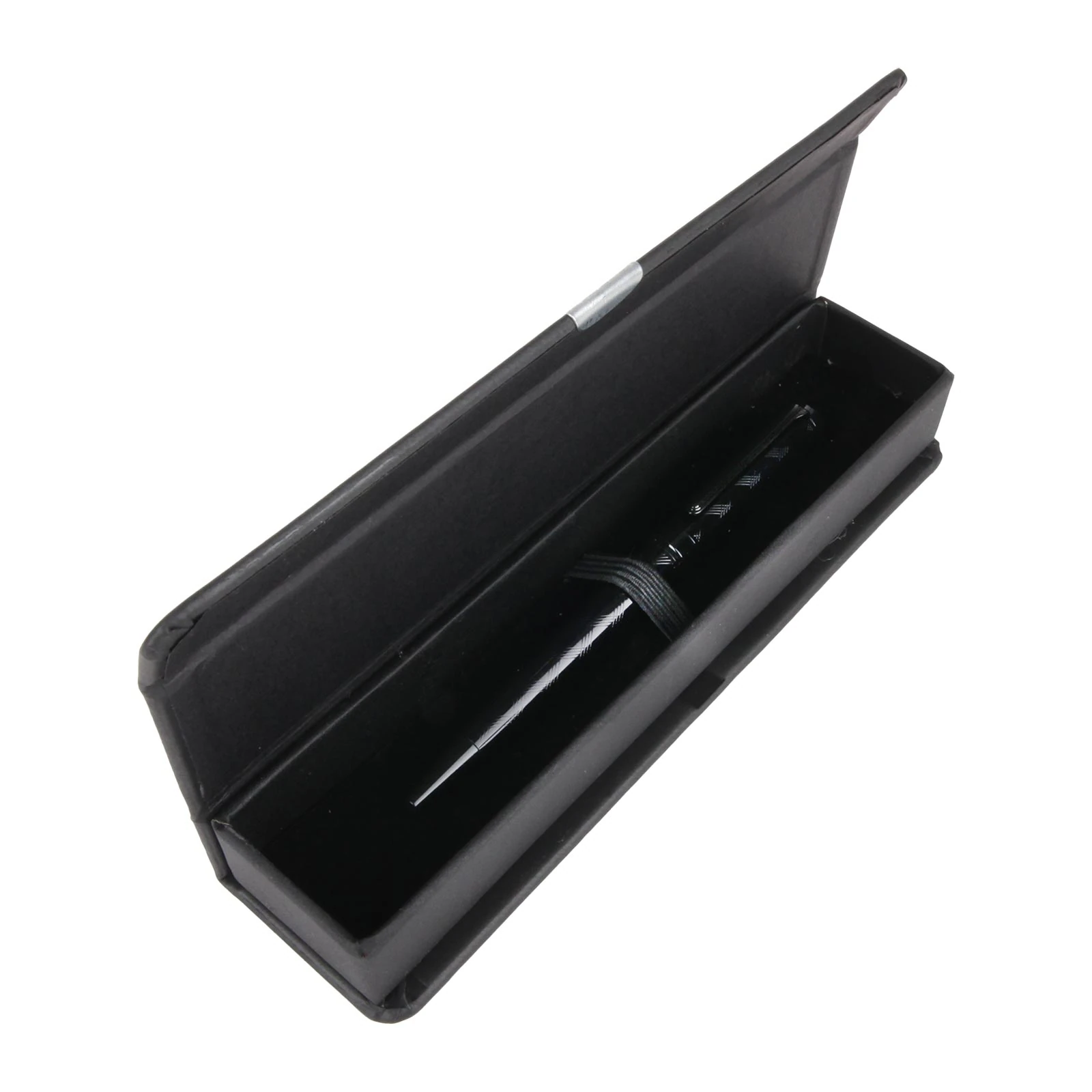 YENİCE SİYAH TEKLİ KALEM SETİ