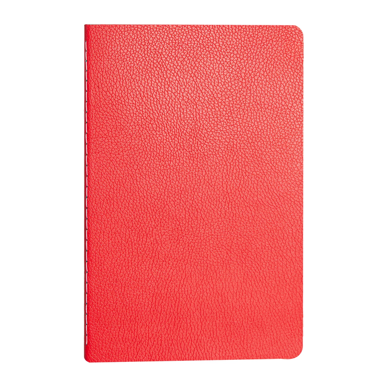 OSTİM KIRMIZI TERZİ DİKİŞLİ DEFTER (9X14 CM)