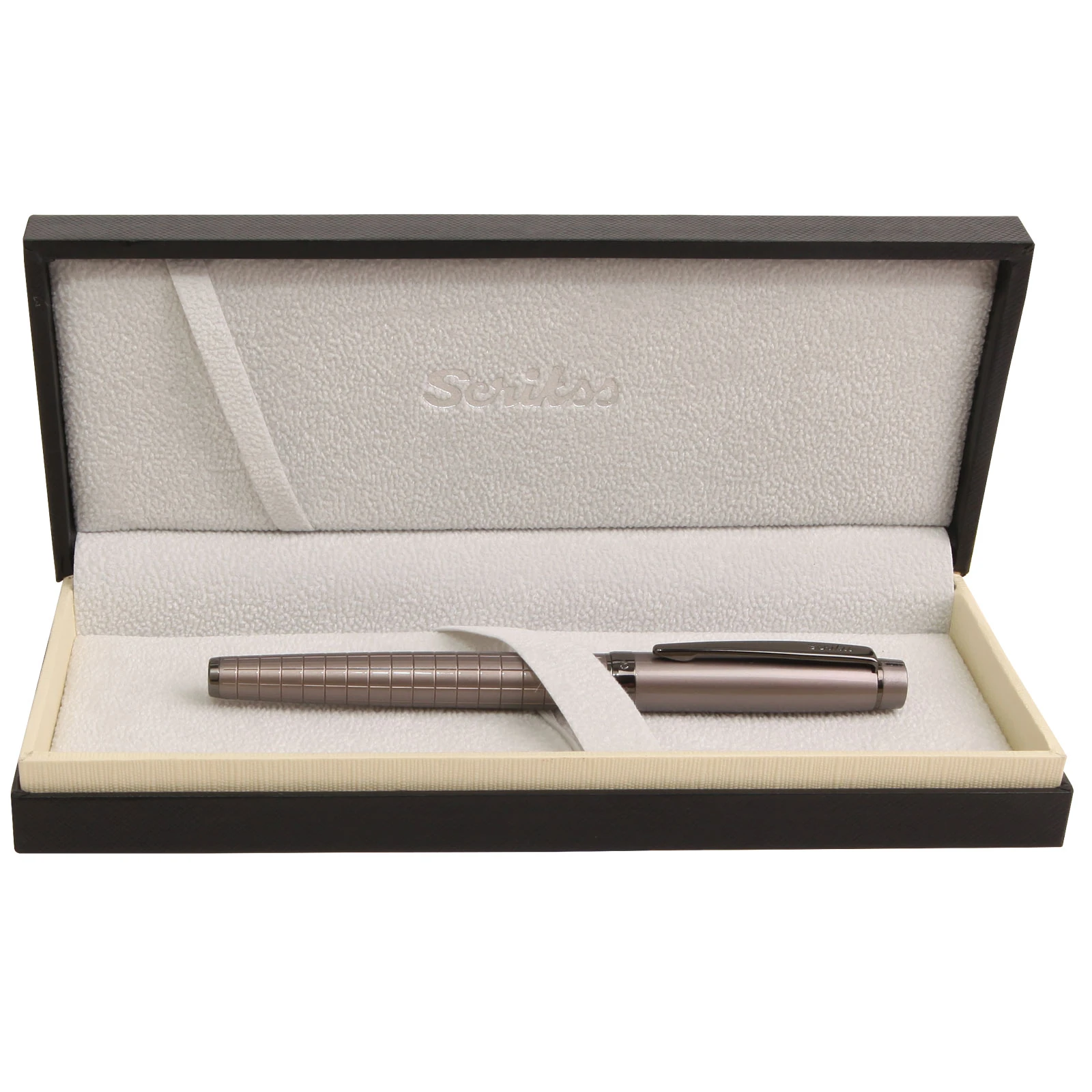 SCRIKSS HONOUR 38 KARBON GRİ ROLLER KALEM