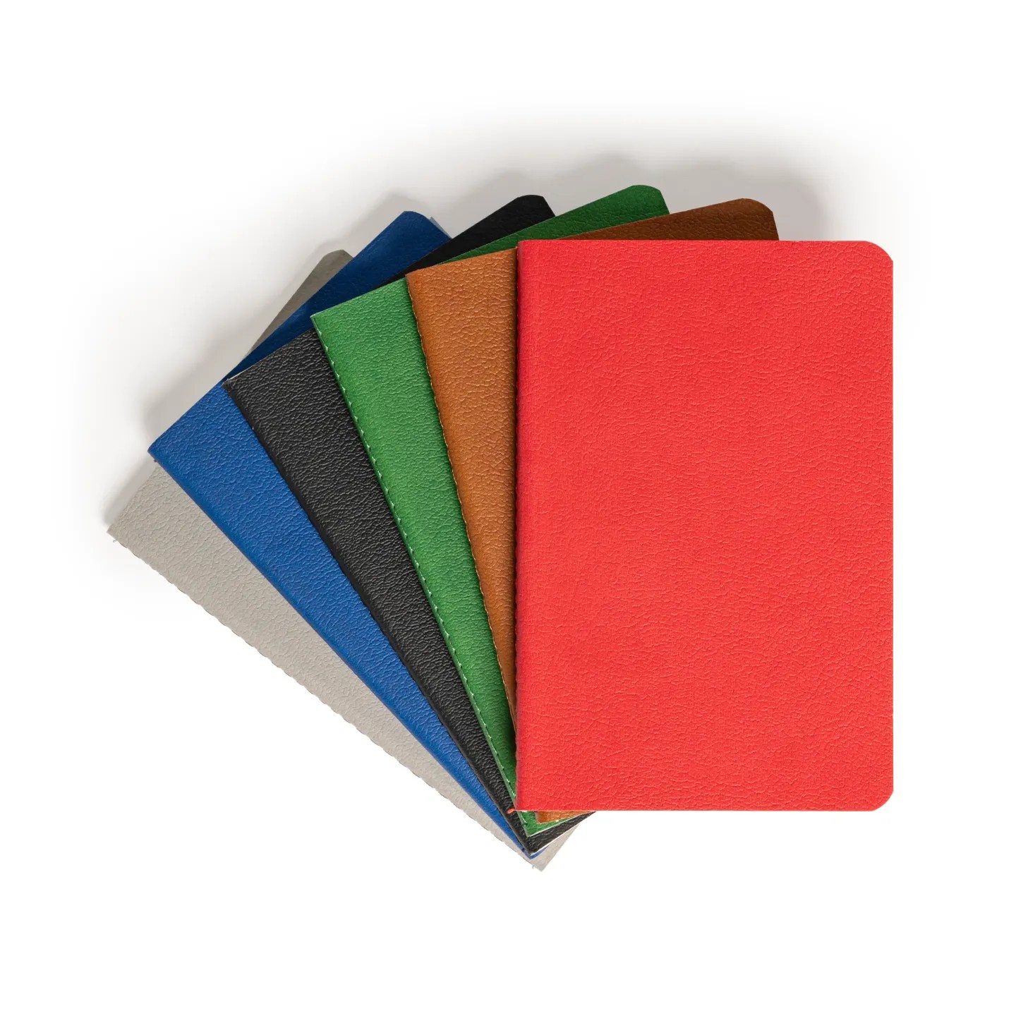 Logo Baskılı 9x14 Termo Deri Yumuşak Kapaklı Terzi Dikiş Tarihsiz Defter