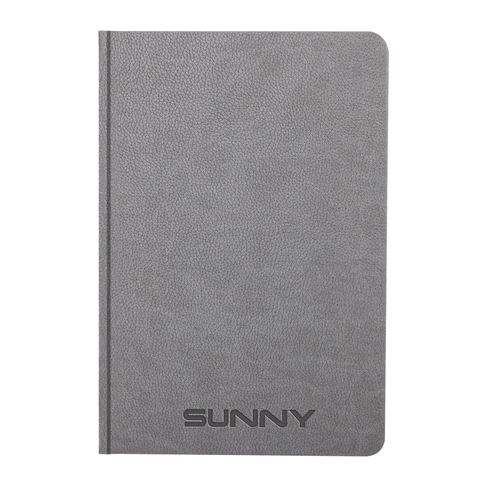 ULUS GRİ TARİHLİ AJANDA (17X24 CM)