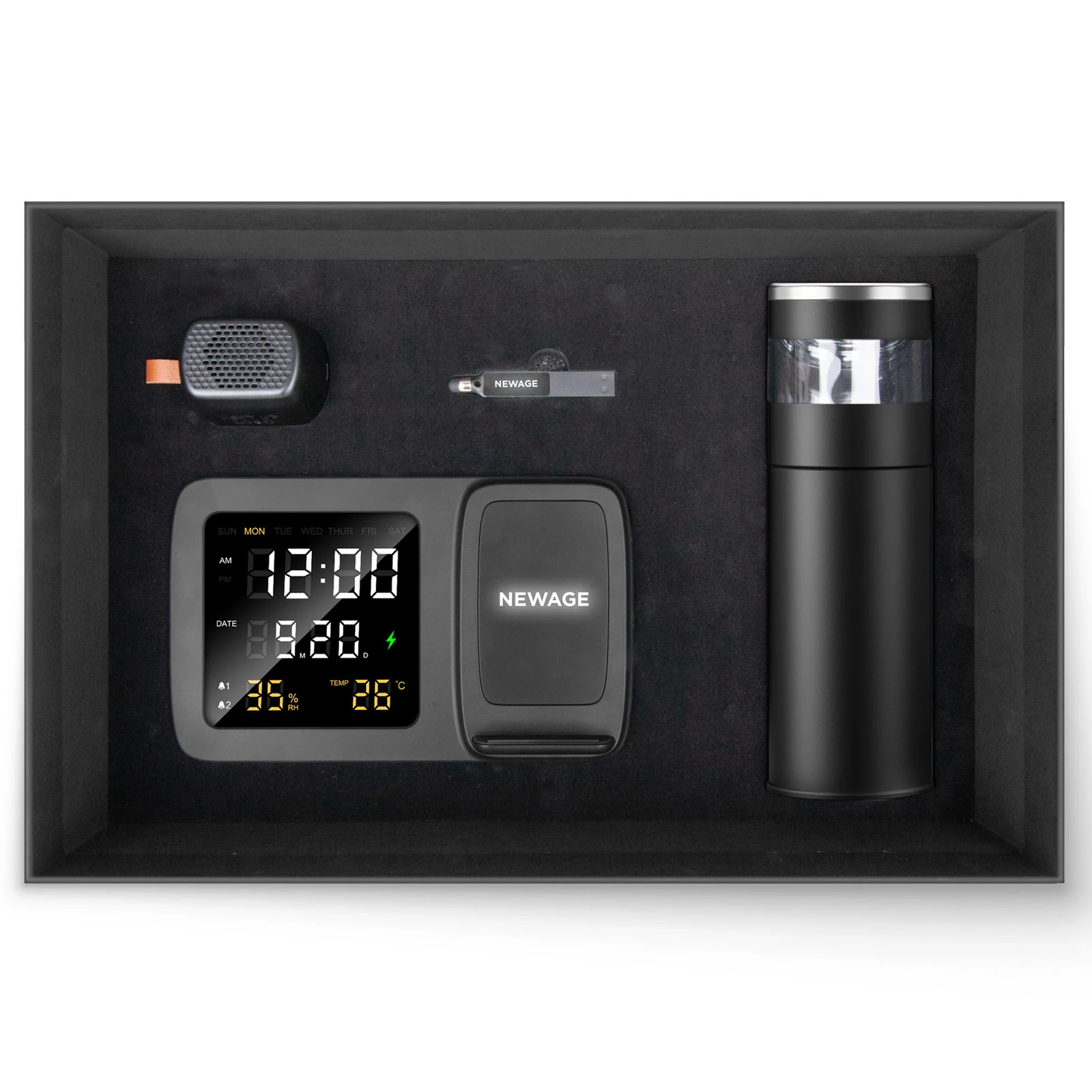 ÇAVUŞLU HEDİYELİK SET