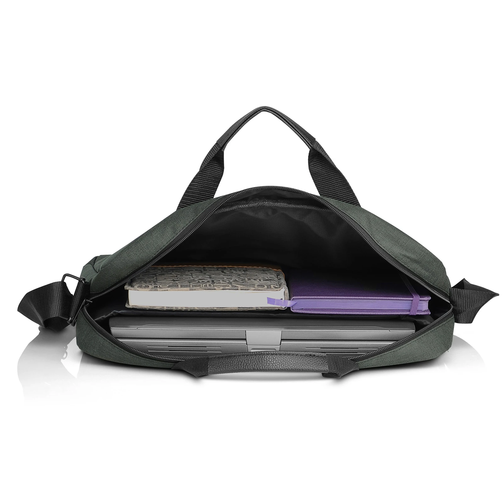 SEMENDER YEŞİL LAPTOP BÖLMELİ SIRT ÇANTASI