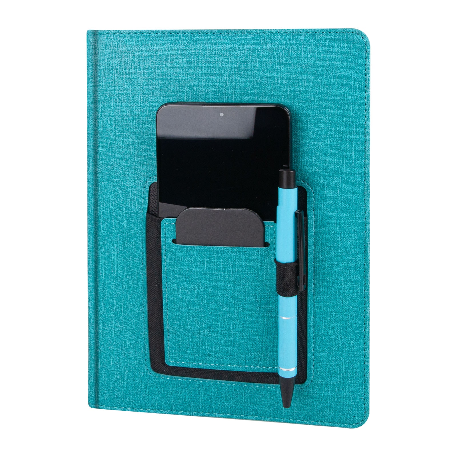 ÇANKAYA TURKUAZ TARİHLİ AJANDA (17X24 CM)