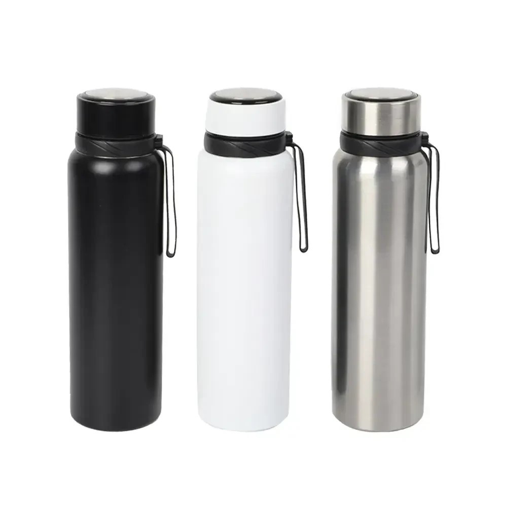 Logo Baskılı 1000 ml Promosyon Termos
