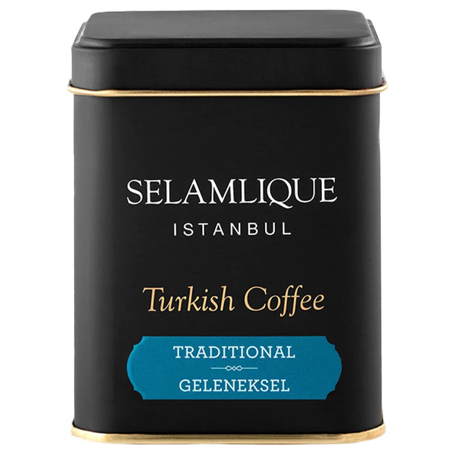 Isı Göstergeli Termos Selamlique Türk Kahvesi Godiva Çikolata Kurumsal Hediye Kutusu 