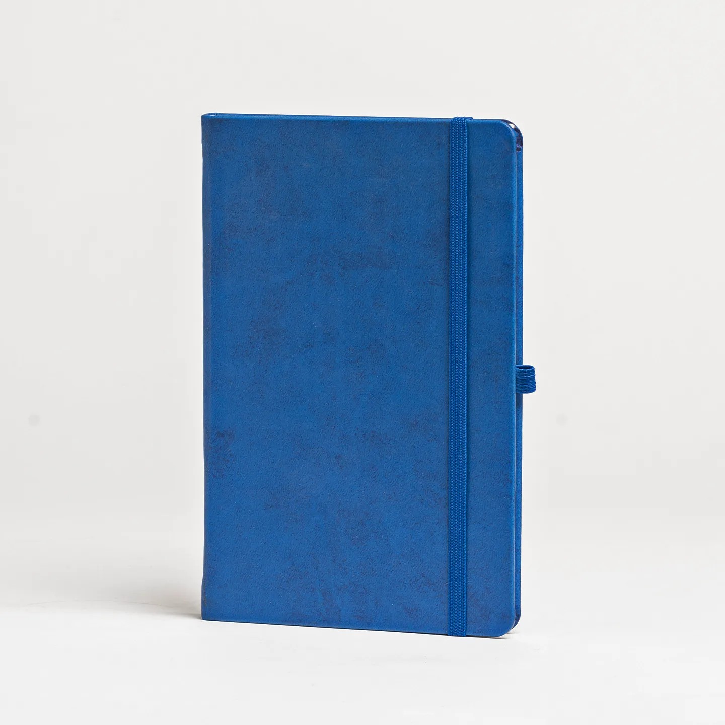 Logo Baskılı 13 x 21 cm Termo PU Sert Kapaklı Tarihsiz Defter