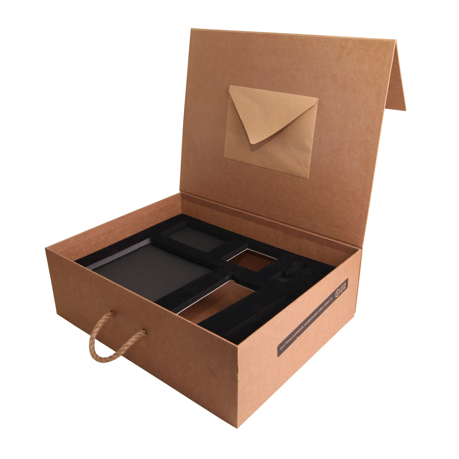 KUTU 1 MIKNATISLI KUTU KRAFT SIVAMA