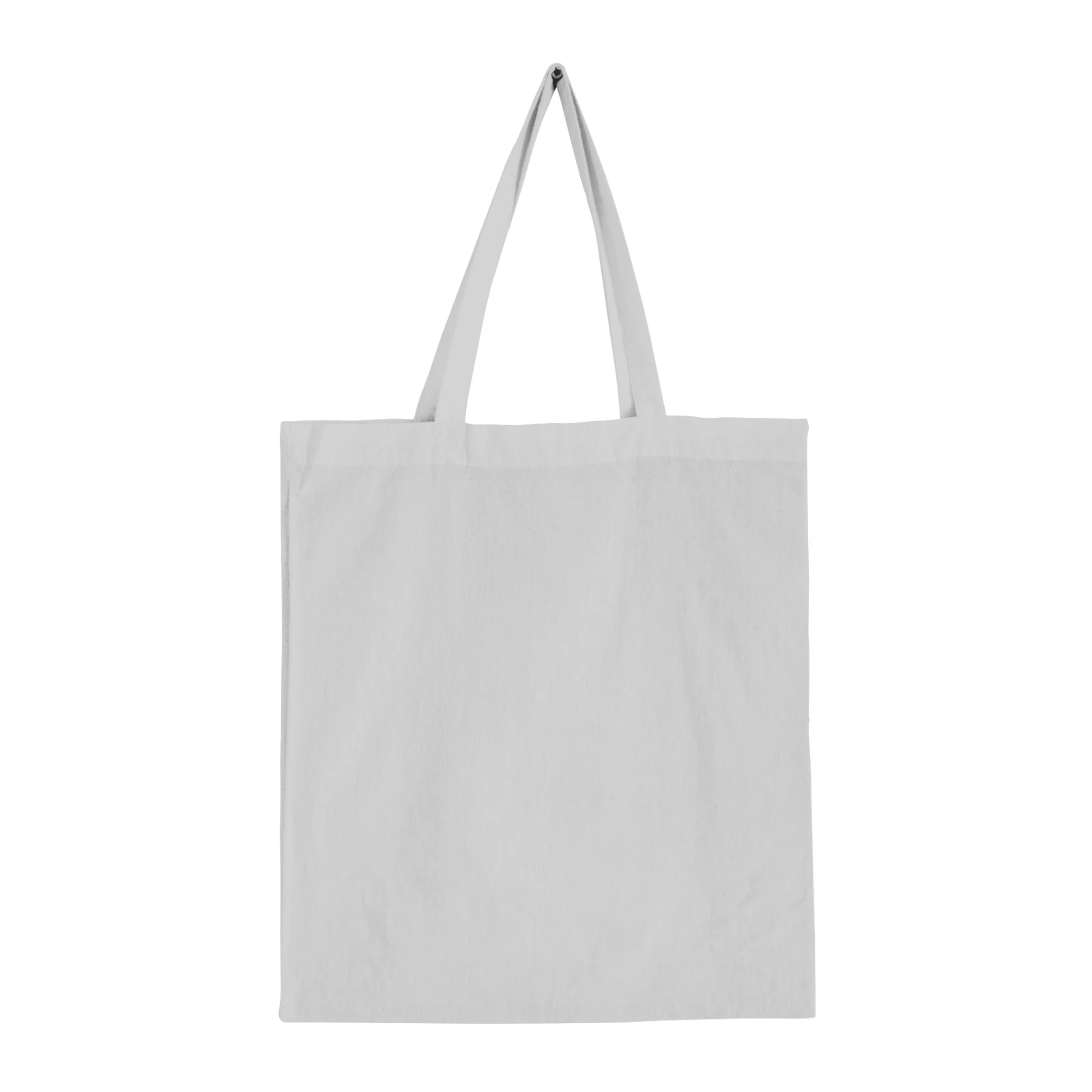 GEMLİK BEYAZ HAM BEZ ÇANTA