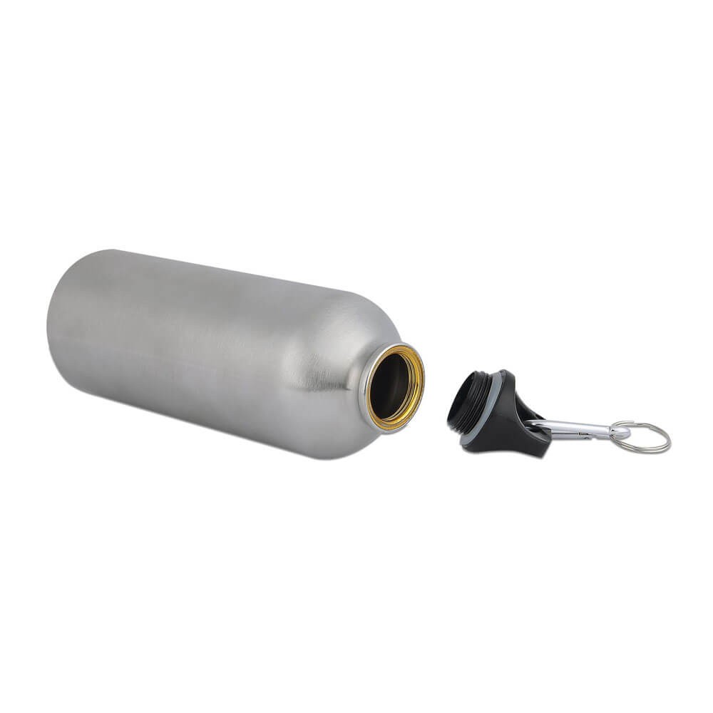 Baskılı 750 ml Metal Kaplama Termos