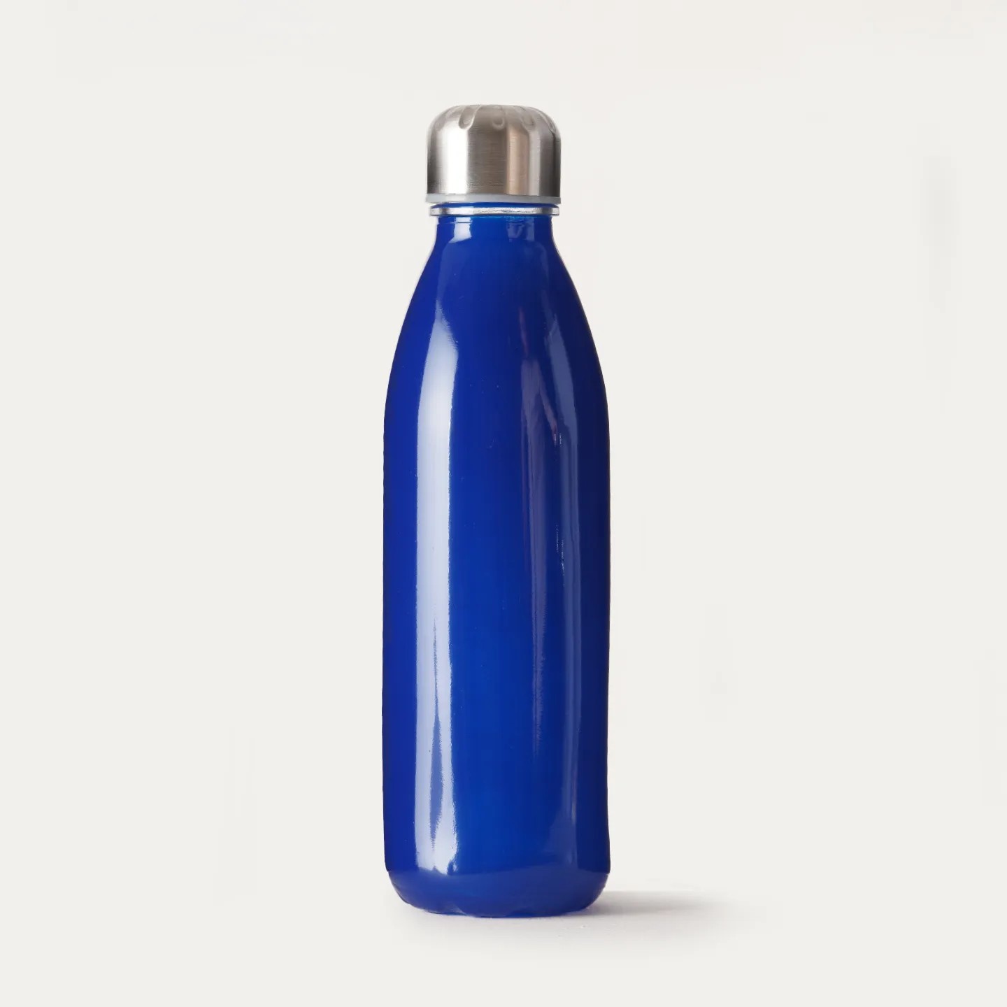 650 ml Renkli Cam Su Şişesi