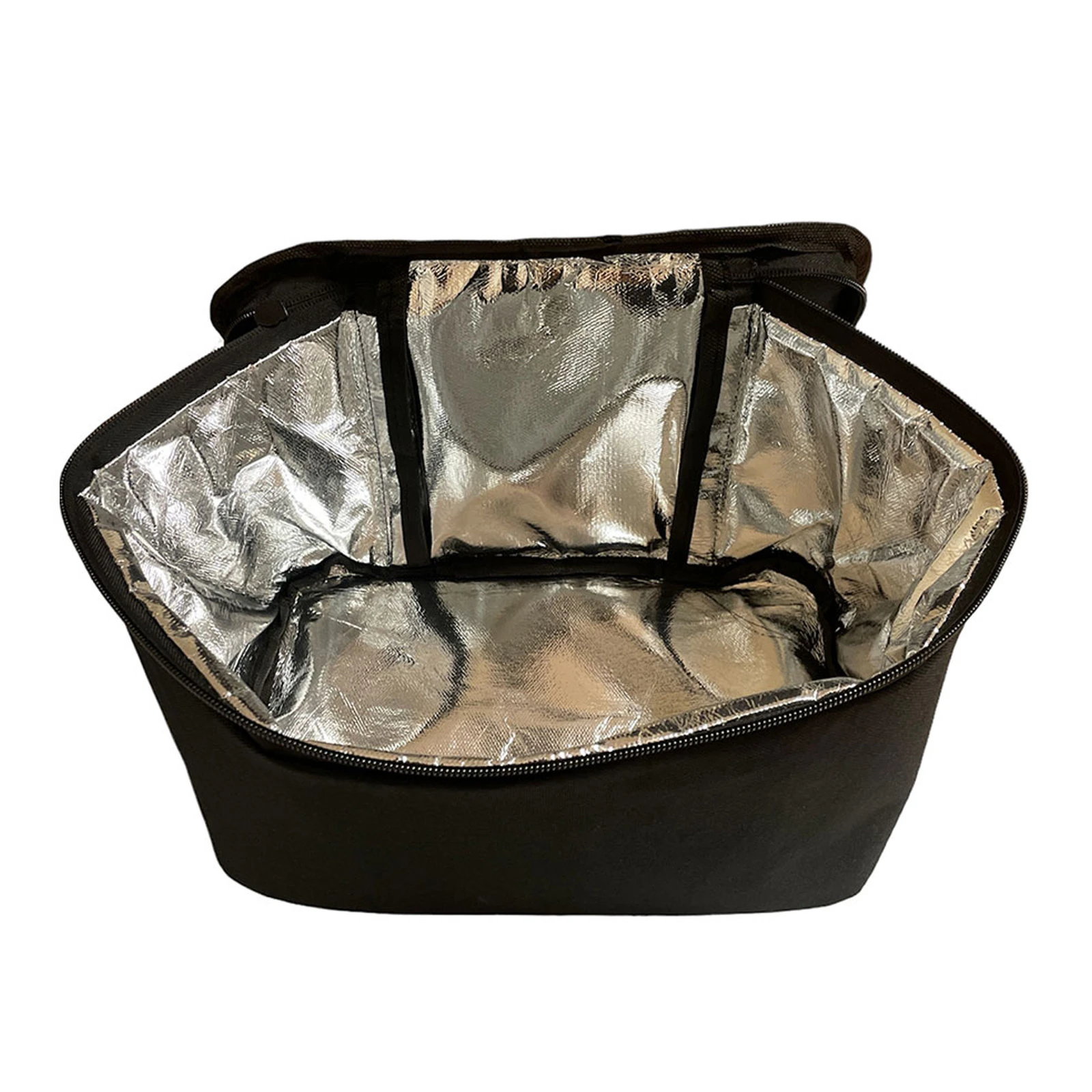 ÇAMLIK SİYAH TERMAL ÇANTA