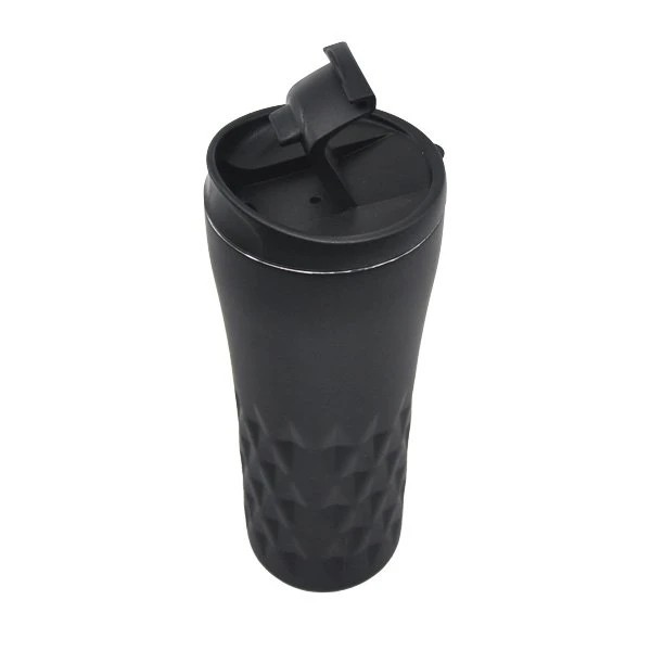 Baskılı 450 ML Termos Bardak