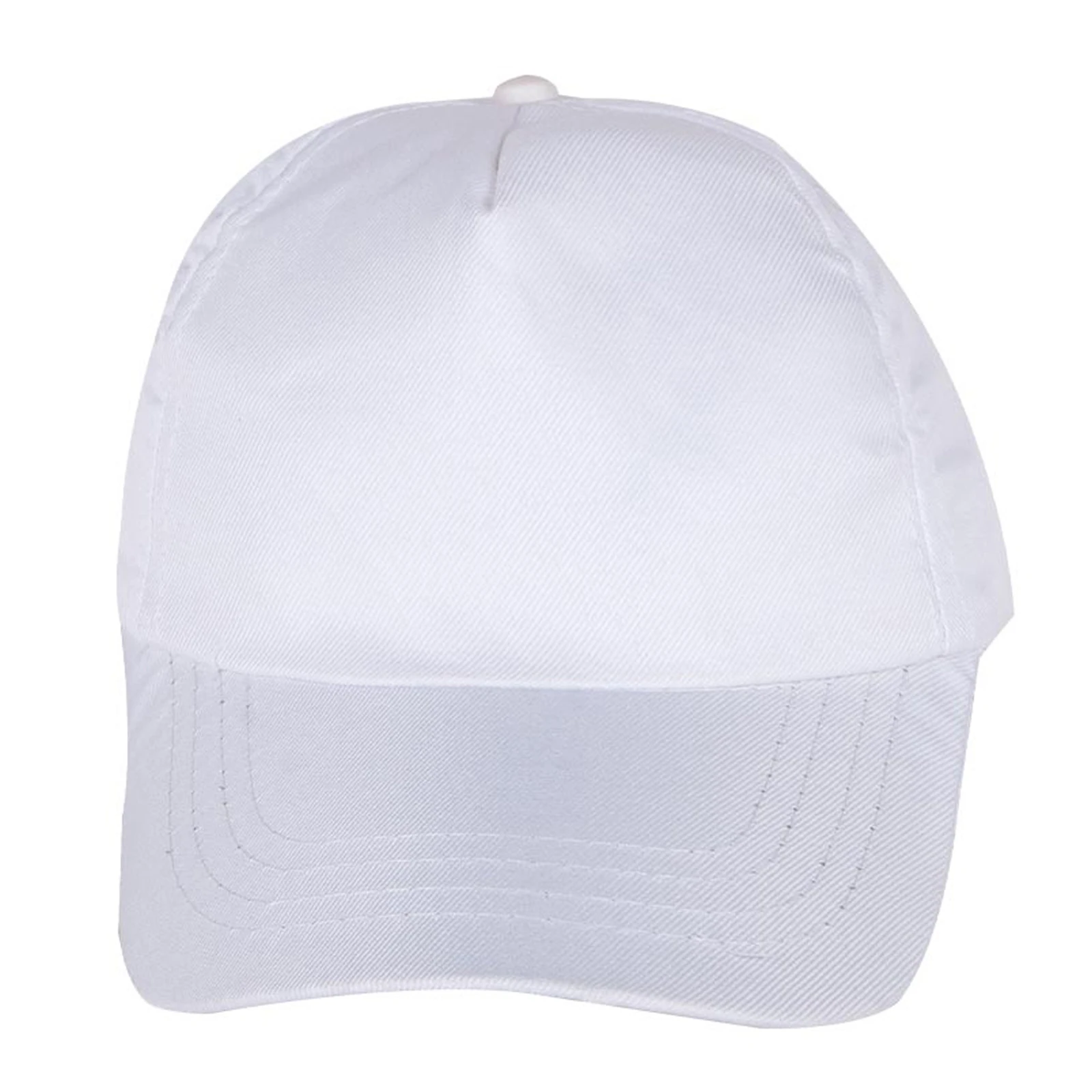 PAPATYA BEYAZ POLYESTER ŞAPKA